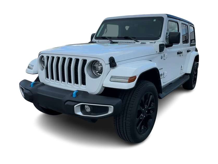 Thumbnail: 2022 Jeep Wrangler - 1