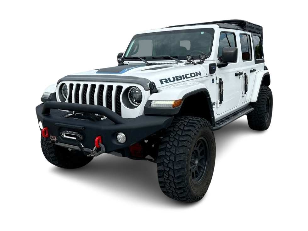 2023 Jeep Wrangler Rubicon 4xe -
                  Sanford, FL