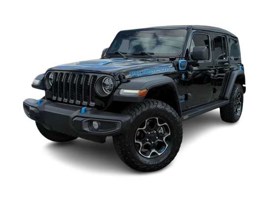 2022 Jeep Wrangler Rubicon 4xe -
                Sanford, FL