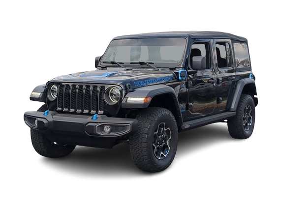 2022 Jeep Wrangler Rubicon 4xe -
                Sanford, FL