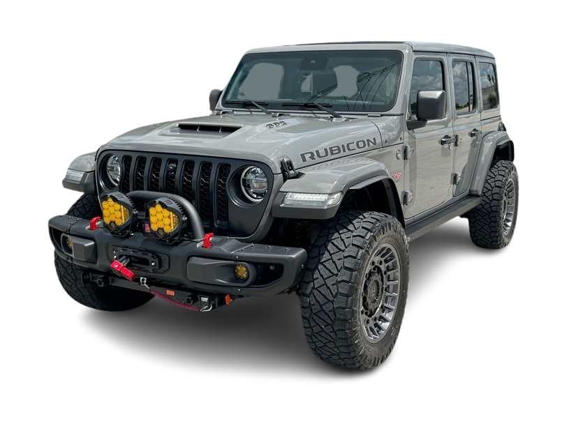 Thumbnail: 2021 Jeep Wrangler - 1