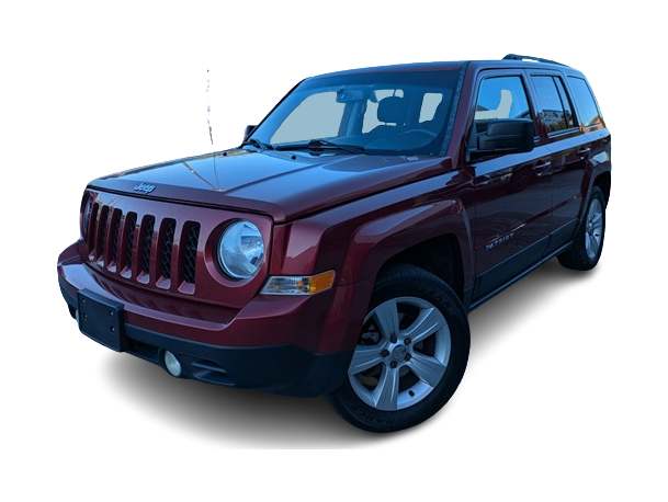 2016 Jeep Patriot Latitude -
                Sanford, FL