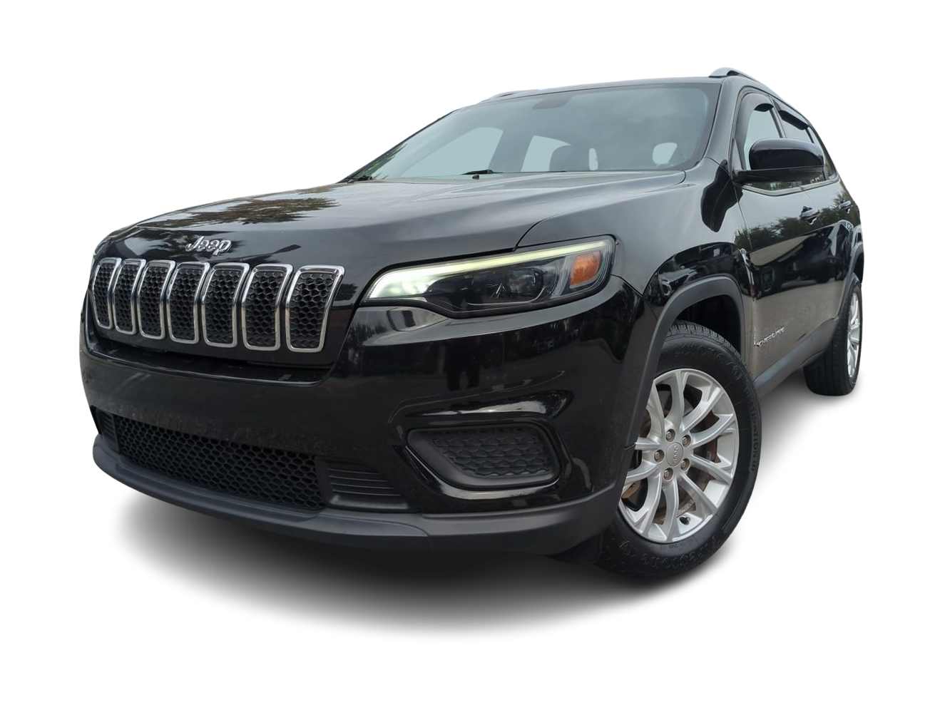 2020 Jeep Cherokee Latitude -
                  Sanford, FL