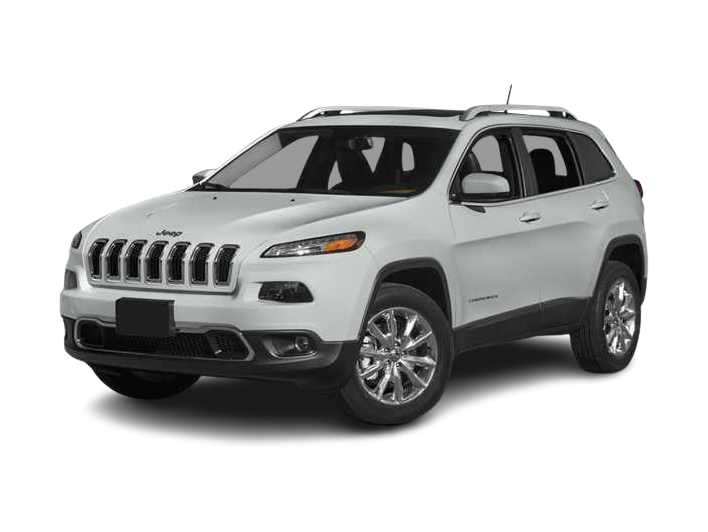 Thumbnail: 2014 Jeep Cherokee - 1