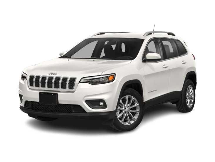 Thumbnail: 2019 Jeep Cherokee - 1