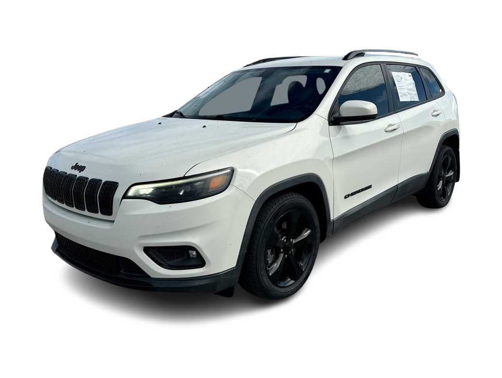 Thumbnail: 2019 Jeep Cherokee - 1