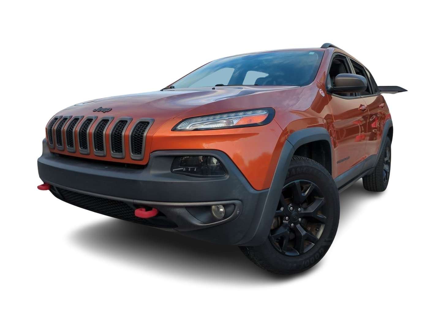 2015 Jeep Cherokee Trailhawk -
                  Sanford, FL