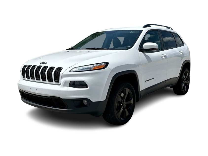 2018 Jeep Cherokee Limited Edition -
                  Sanford, FL