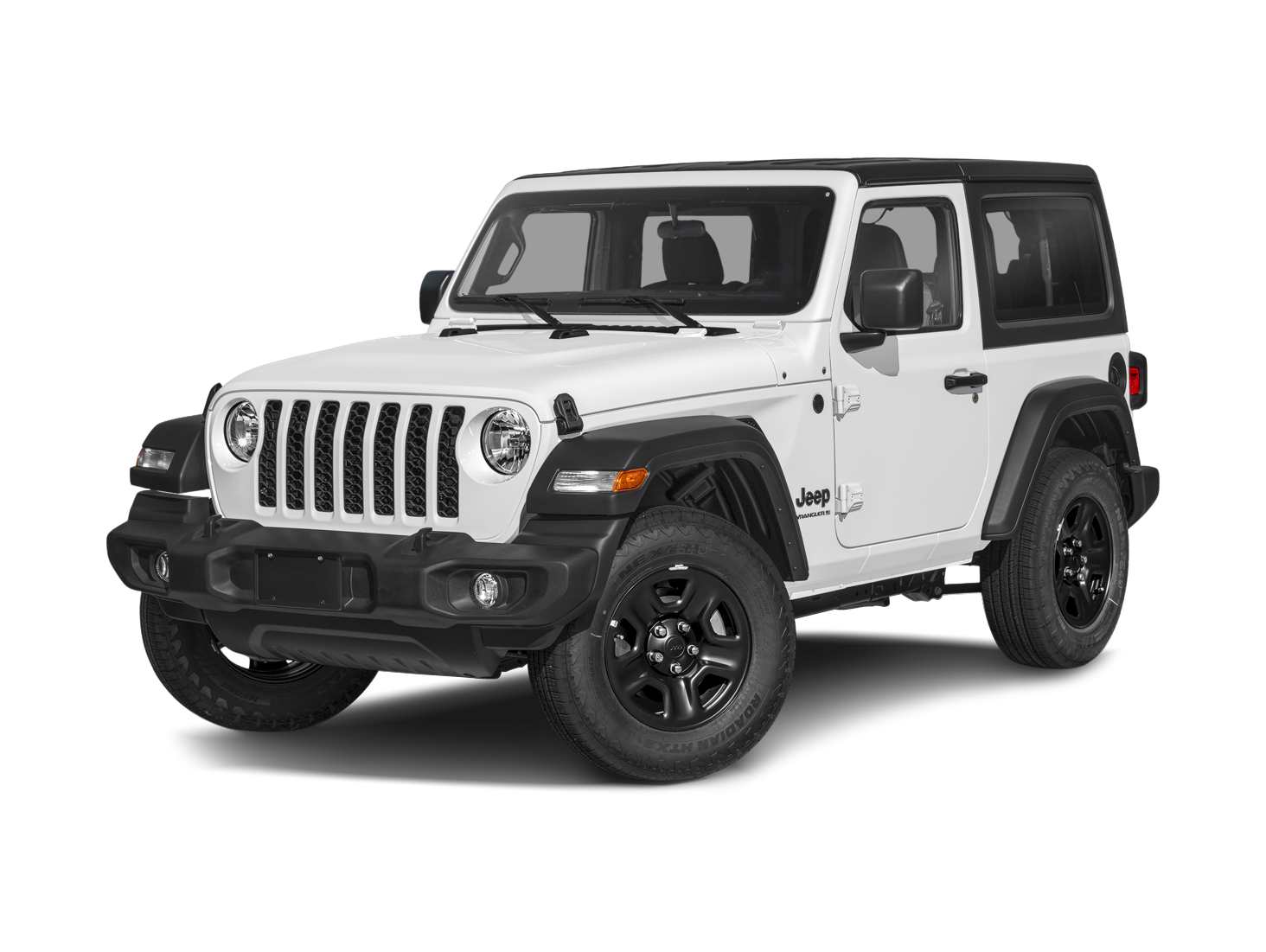 2025 Jeep Wrangler Sport -
                Sanford, FL