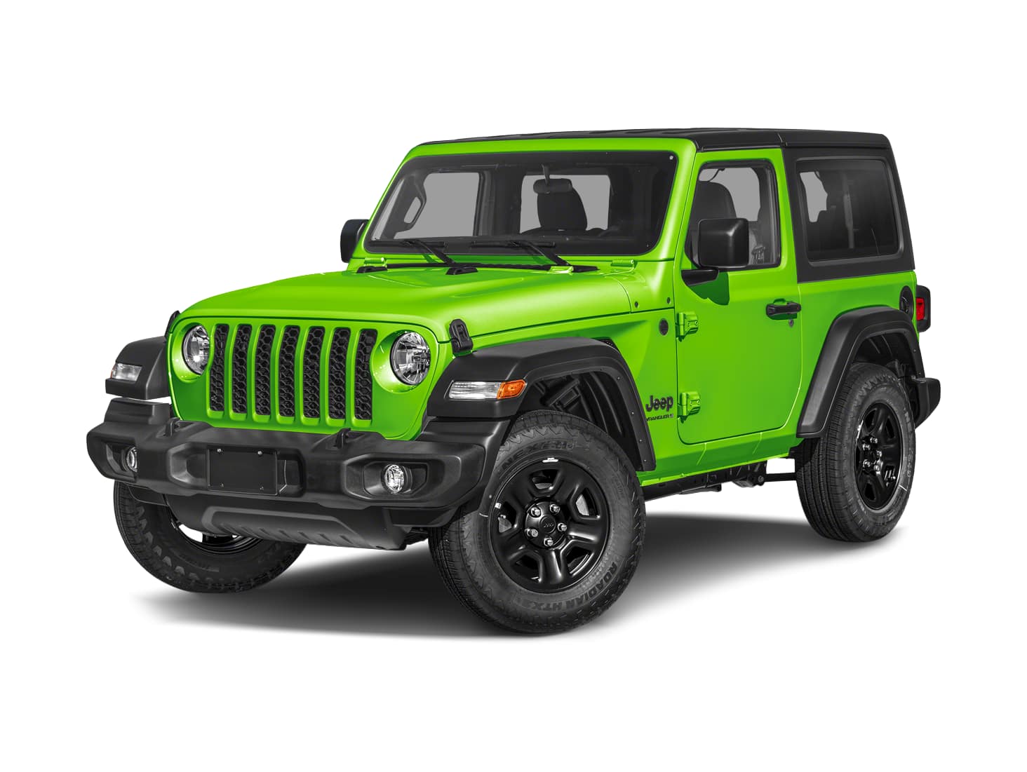 2025 Jeep Wrangler Sport -
                  Sanford, FL