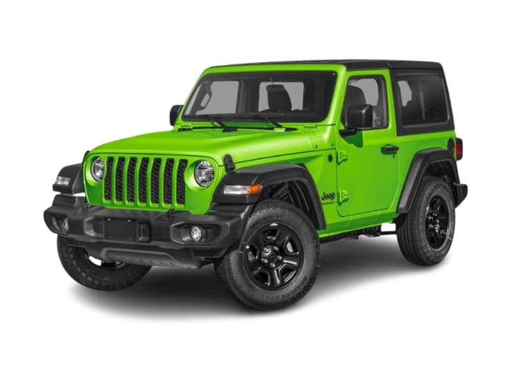 Thumbnail: 2025 Jeep Wrangler - 1