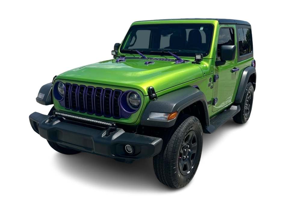 2025 Jeep Wrangler Sport -
                  Sanford, FL