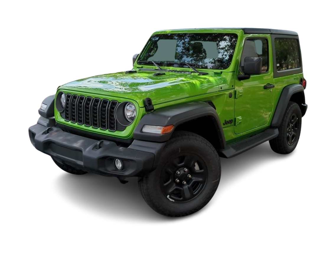 Thumbnail: 2025 Jeep Wrangler - 1