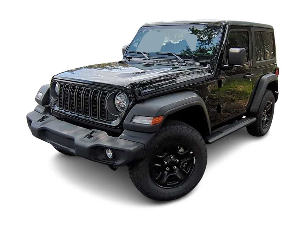 Thumbnail: 2025 Jeep Wrangler - 1