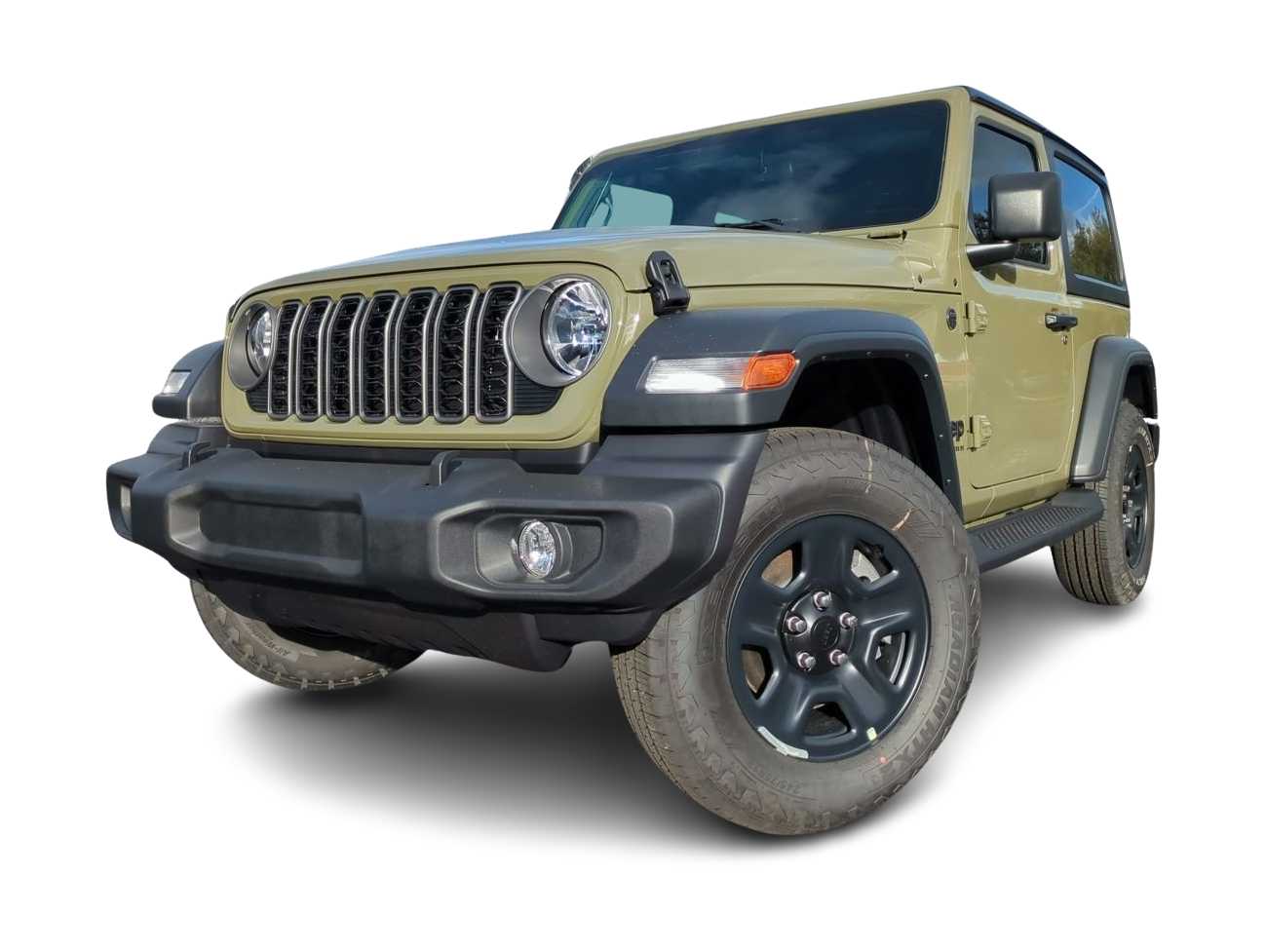 Thumbnail: 2026 Jeep Wrangler - 1