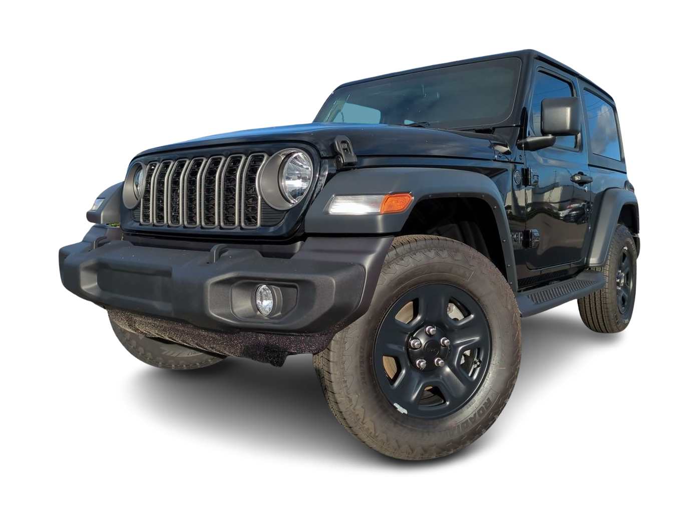 Thumbnail: 2026 Jeep Wrangler - 1