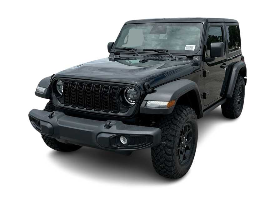 Thumbnail: 2026 Jeep Wrangler - 1