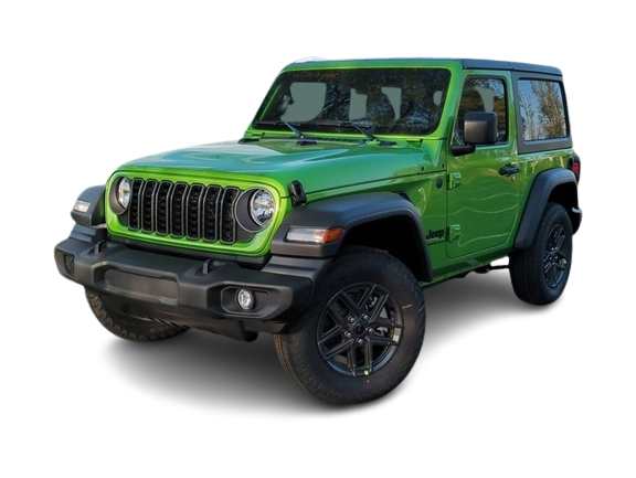 2025 Jeep Wrangler Sport -
                Sanford, FL