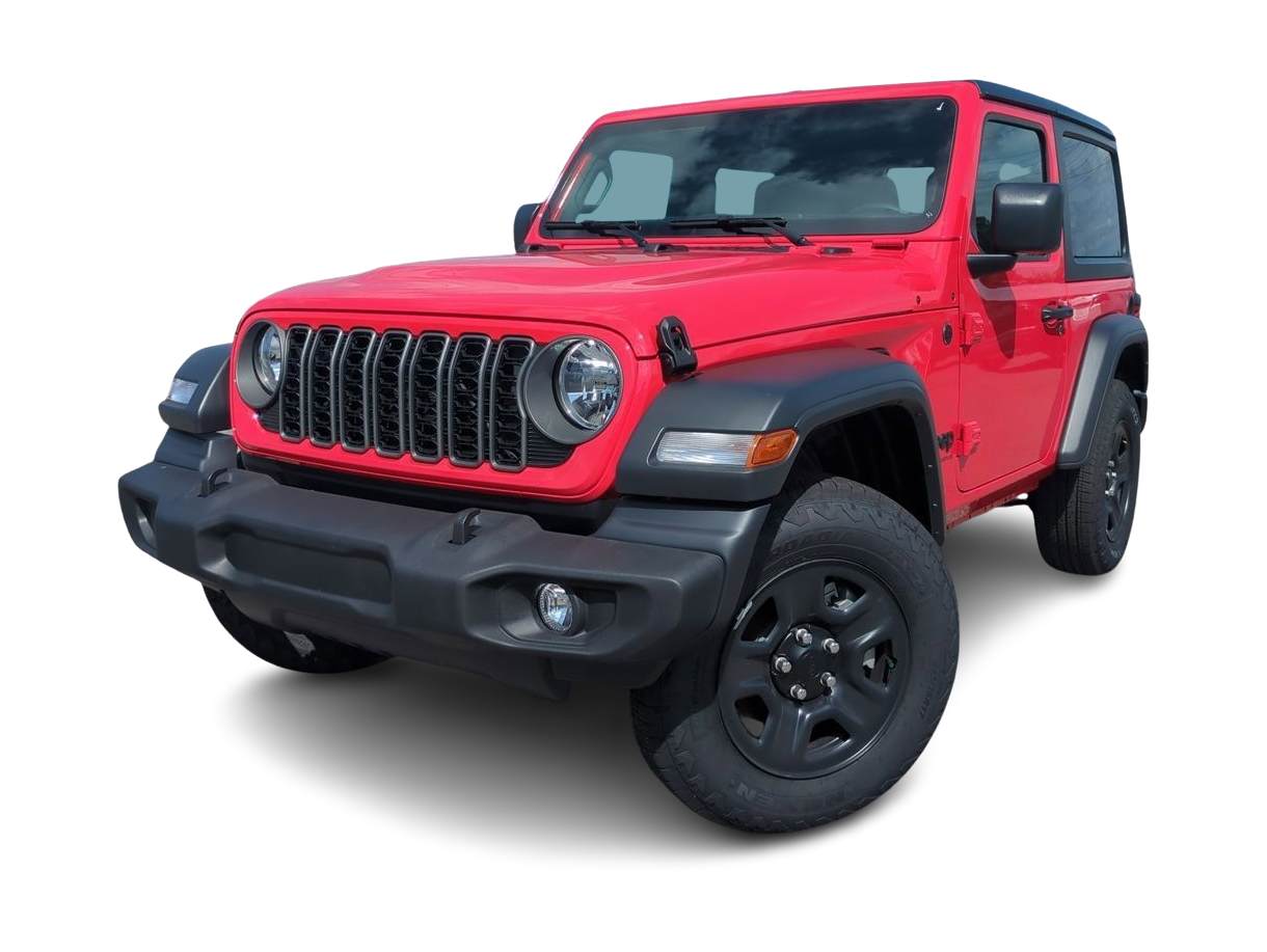 Thumbnail: 2026 Jeep Wrangler - 1