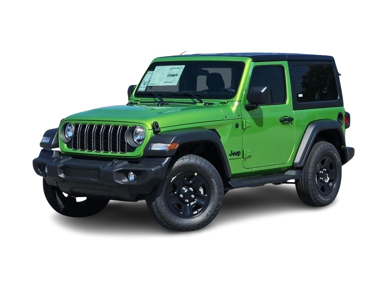 2025 Jeep Wrangler Sport -
                Sanford, FL