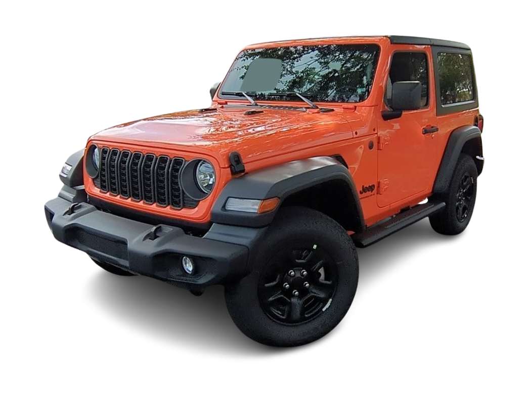 Thumbnail: 2025 Jeep Wrangler - 1