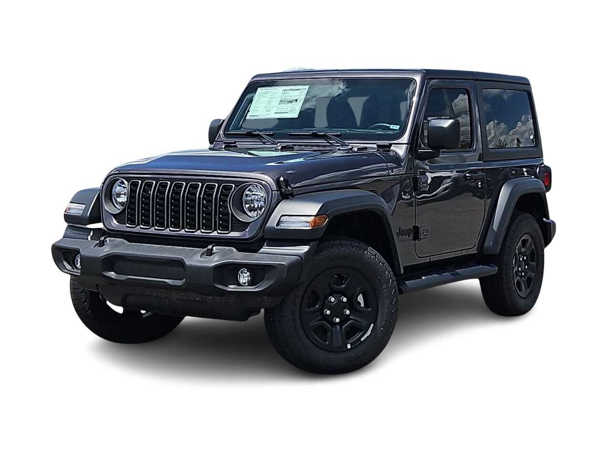 Thumbnail: 2025 Jeep Wrangler - 1