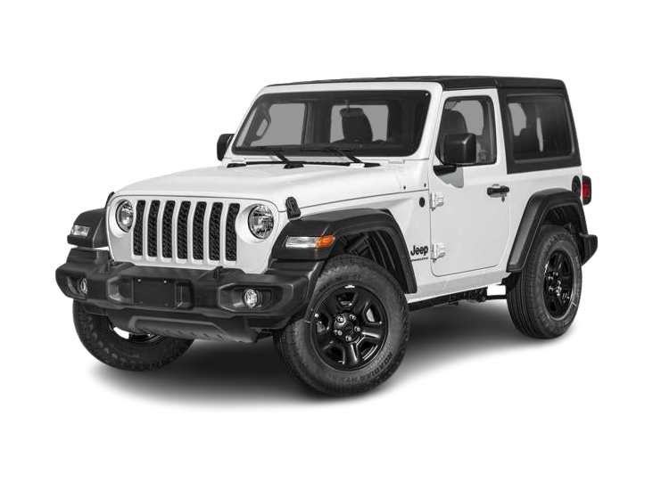 Thumbnail: 2026 Jeep Wrangler - 1