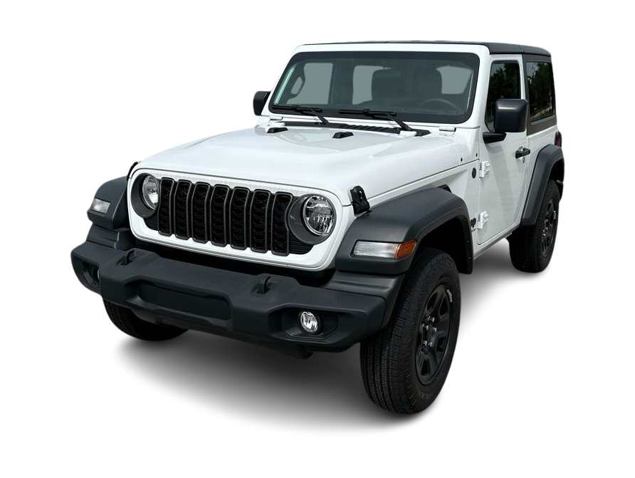 Thumbnail: 2026 Jeep Wrangler - 1