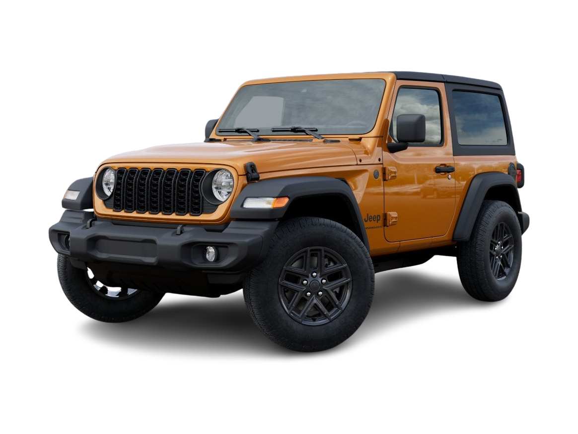 Thumbnail: 2026 Jeep Wrangler - 1
