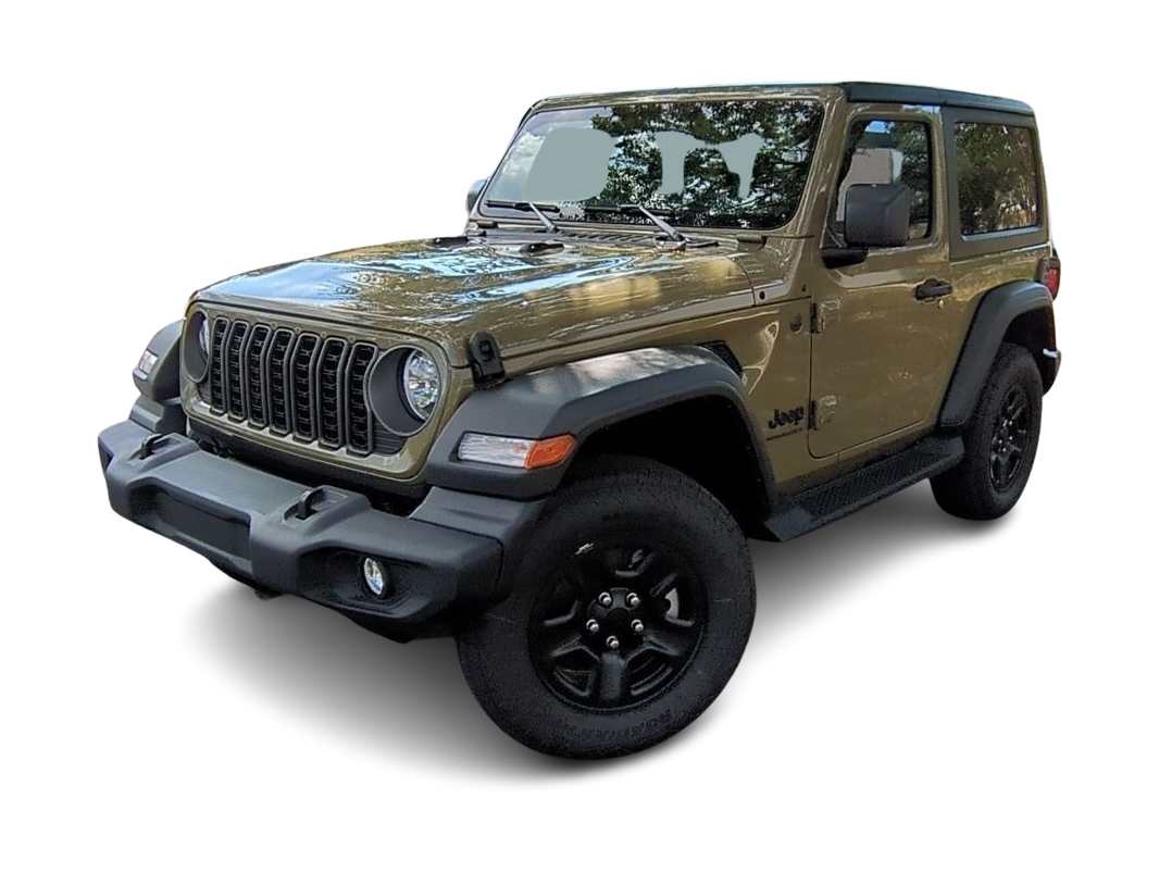 Thumbnail: 2025 Jeep Wrangler - 1