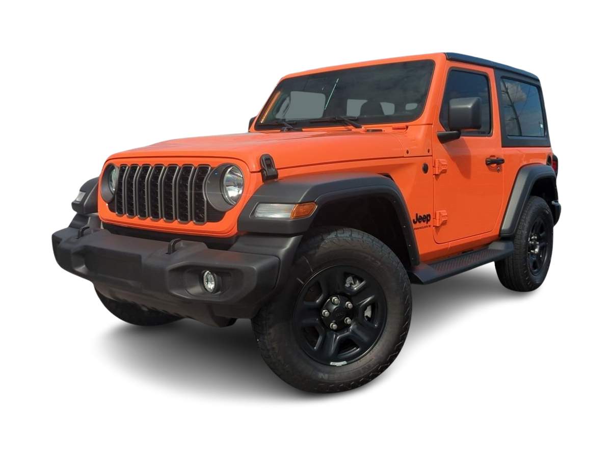 Thumbnail: 2025 Jeep Wrangler - 1