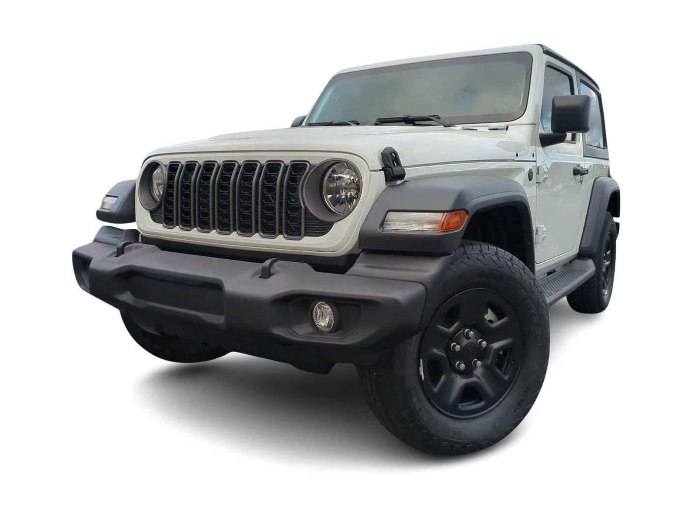 Thumbnail: 2026 Jeep Wrangler - 1