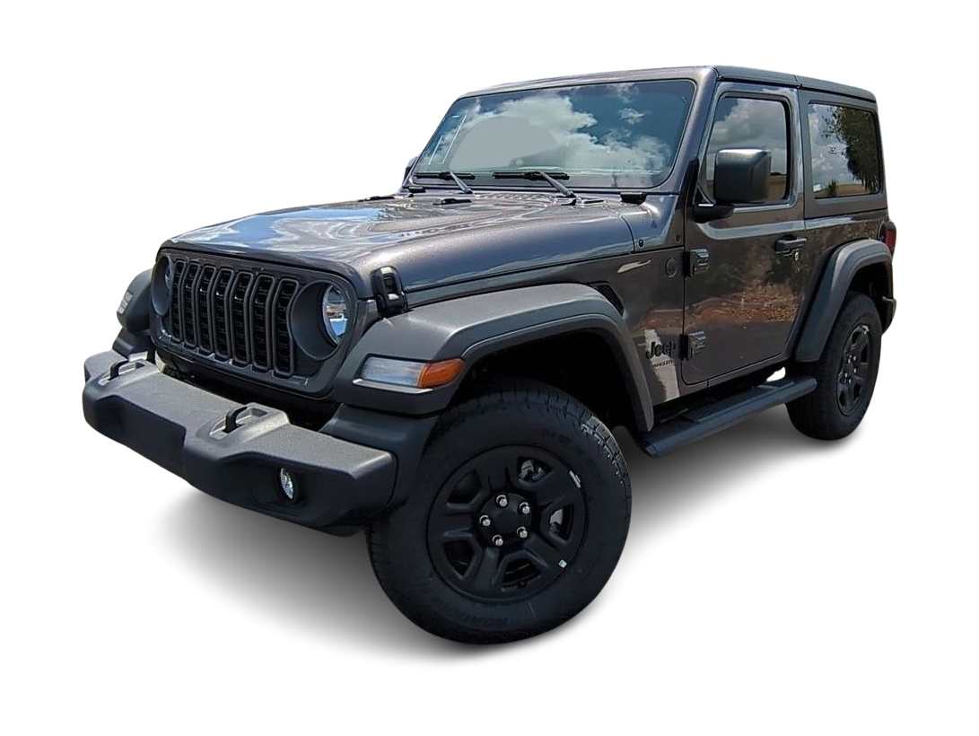 2025 Jeep Wrangler Sport -
                Sanford, FL