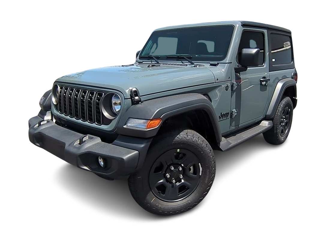 2025 Jeep Wrangler Sport -
                Sanford, FL