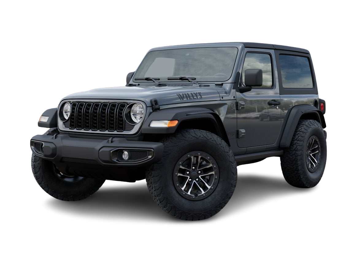 Thumbnail: 2026 Jeep Wrangler - 1
