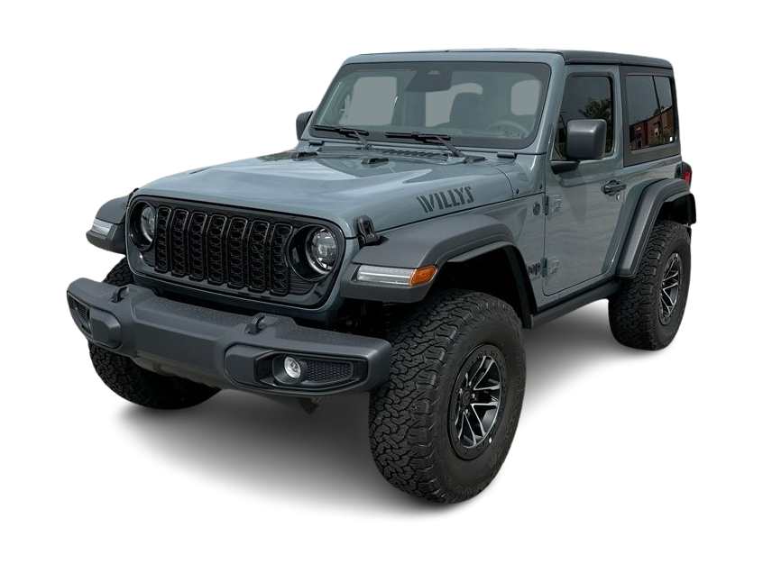 Thumbnail: 2026 Jeep Wrangler - 1