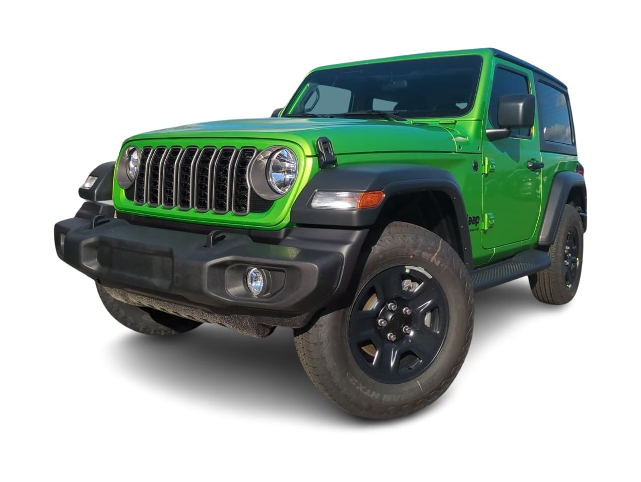 Thumbnail: 2025 Jeep Wrangler - 1