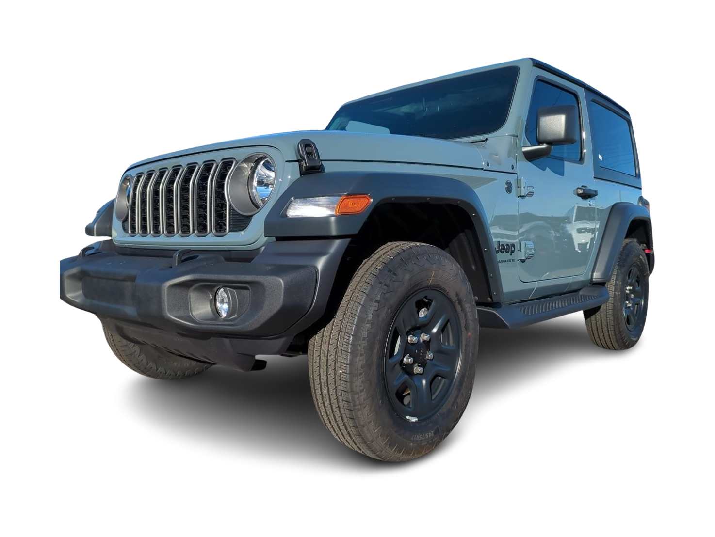Thumbnail: 2026 Jeep Wrangler - 1
