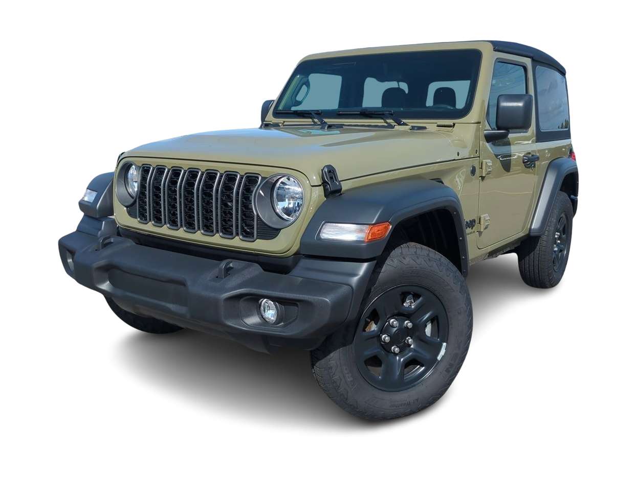Thumbnail: 2026 Jeep Wrangler - 1