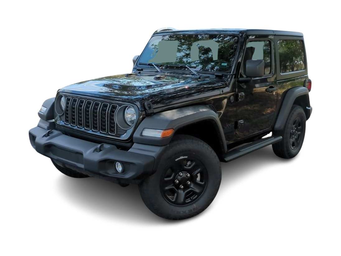 Thumbnail: 2025 Jeep Wrangler - 1
