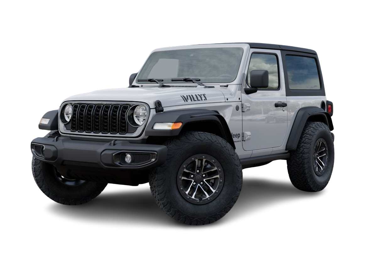 Thumbnail: 2026 Jeep Wrangler - 1