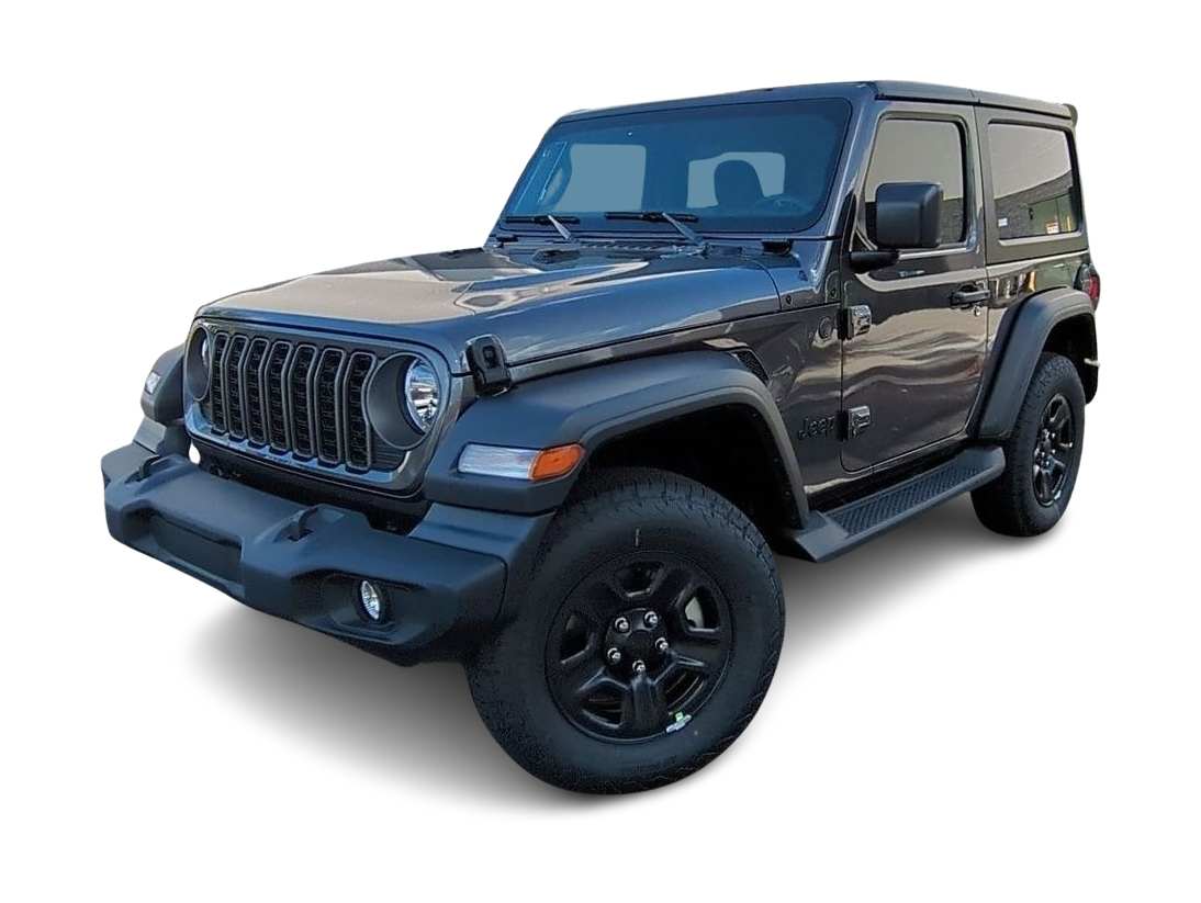 2025 Jeep Wrangler Sport -
                Sanford, FL