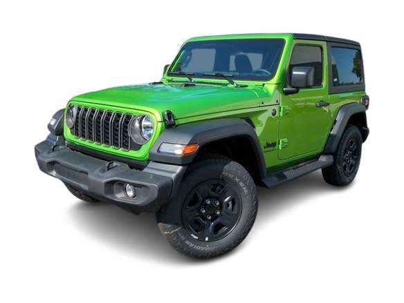 2025 Jeep Wrangler Sport -
                Sanford, FL