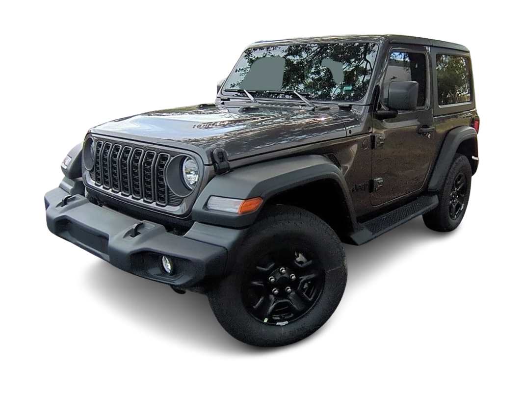 Thumbnail: 2025 Jeep Wrangler - 1