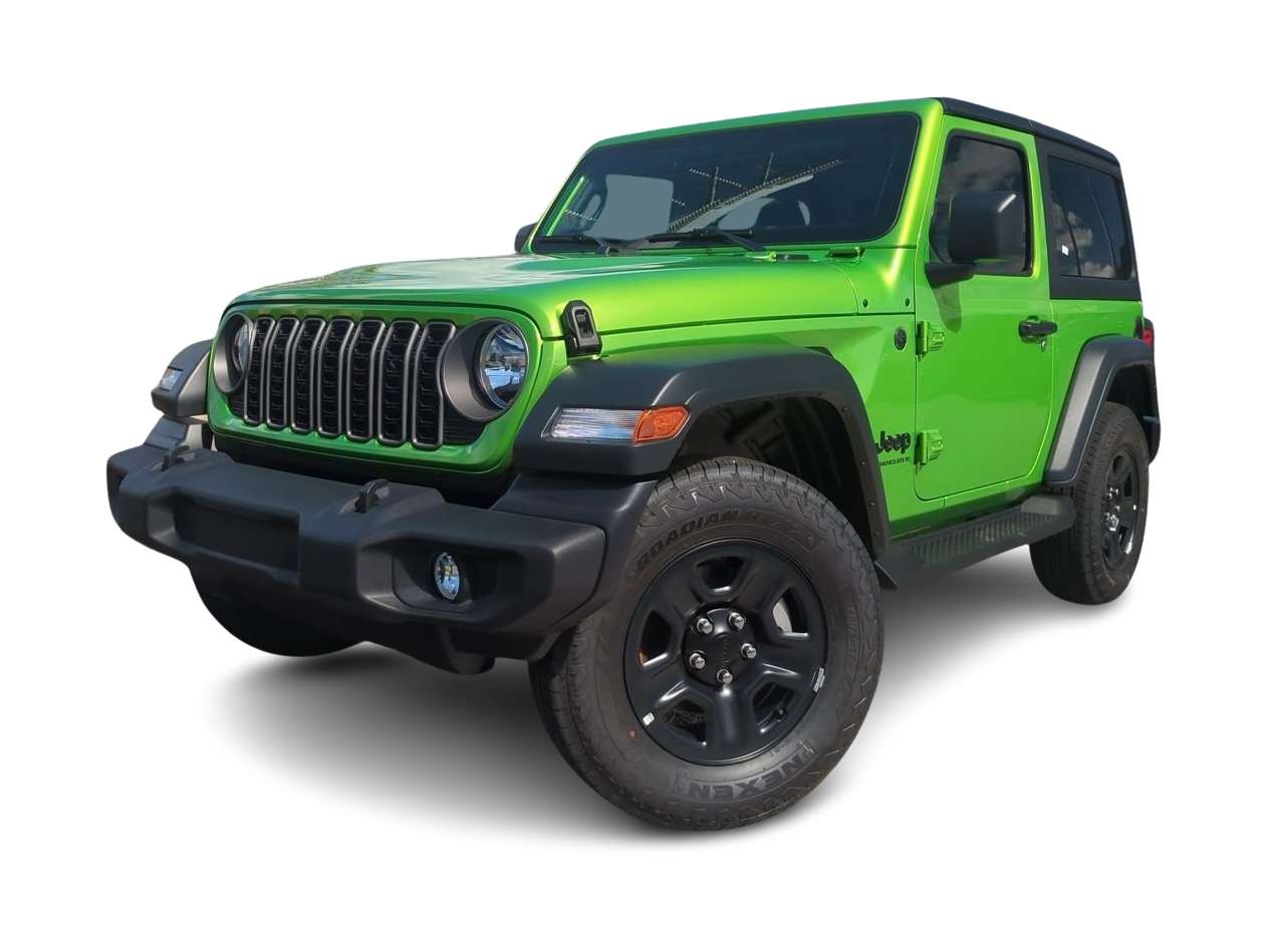 Thumbnail: 2025 Jeep Wrangler - 1
