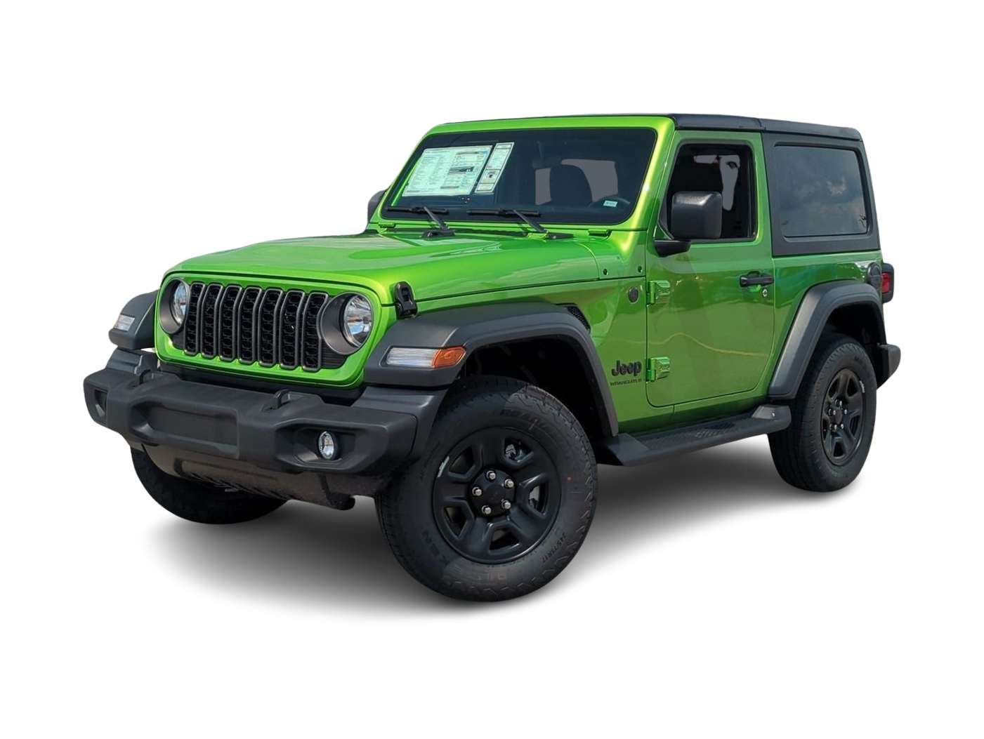 Thumbnail: 2025 Jeep Wrangler - 1