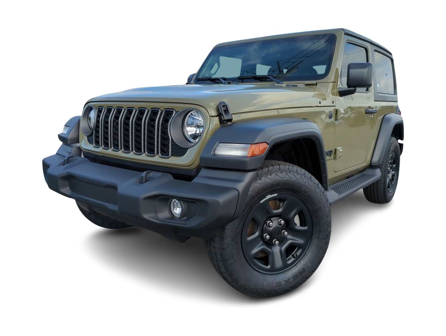 Thumbnail: 2026 Jeep Wrangler - 1