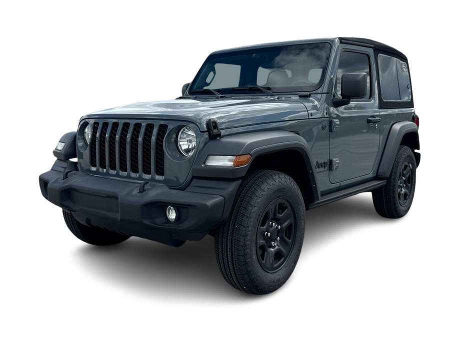 Thumbnail: 2024 Jeep Wrangler - 1