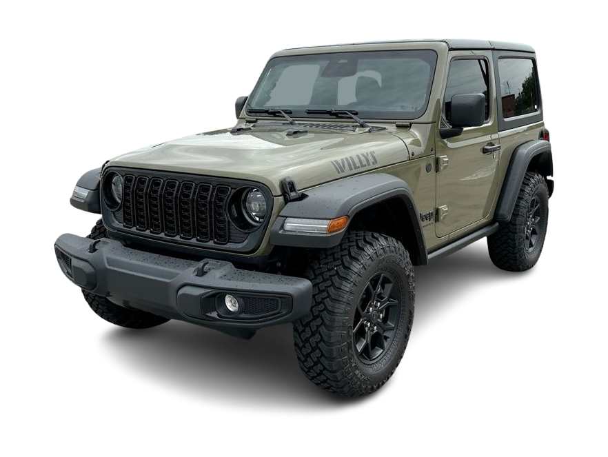 Thumbnail: 2026 Jeep Wrangler - 1
