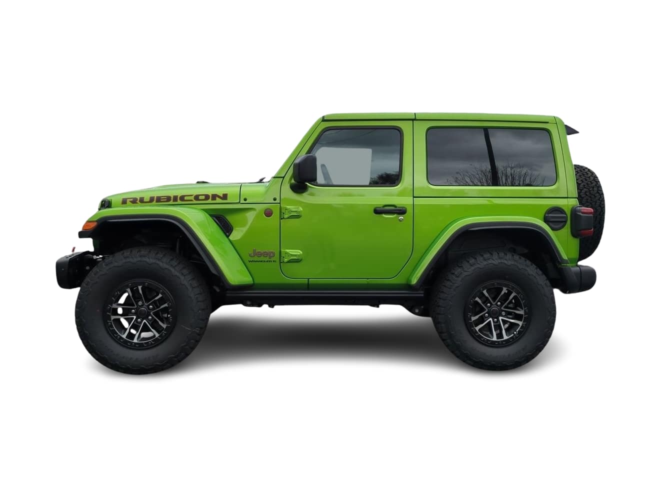 Thumbnail: 2026 Jeep Wrangler - 1